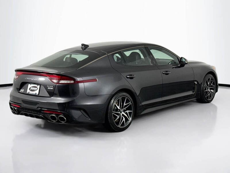 2022 Kia Stinger