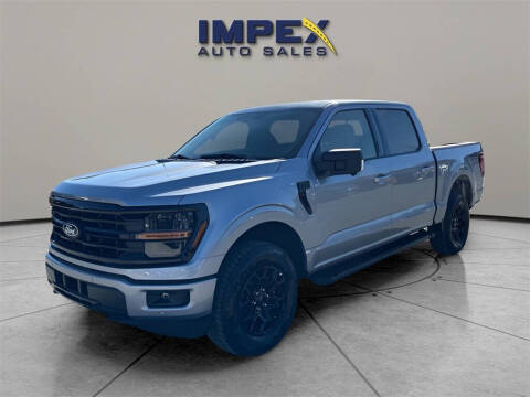 2024 Ford F-150 for sale at Impex Auto Sales in Greensboro NC