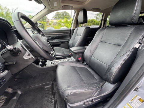 2016 Mitsubishi Outlander GT