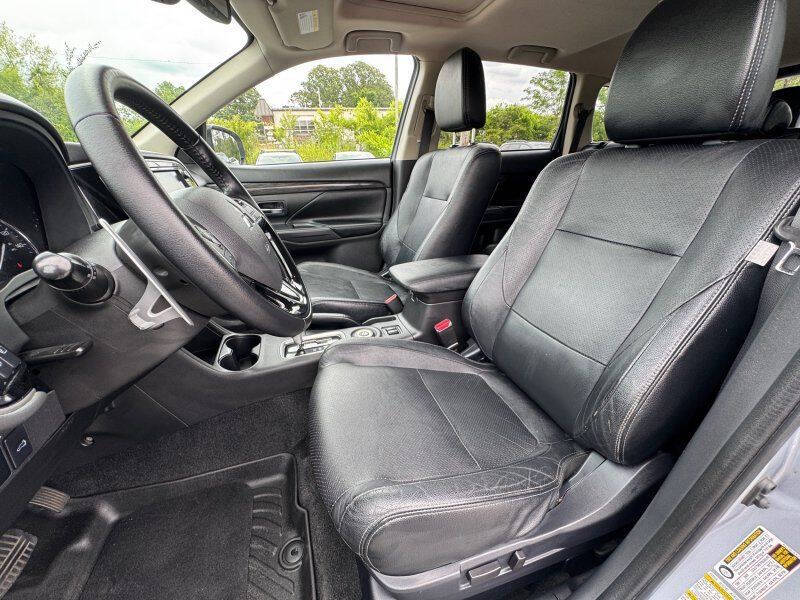 2016 Mitsubishi Outlander GT