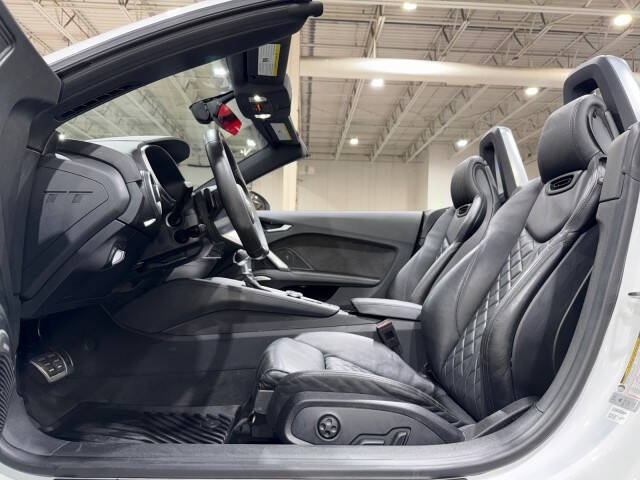 2017 Audi TT 2.0T quattro