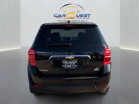 2017 Chevrolet Equinox LS