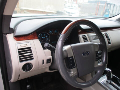 2012 Ford Flex Limited