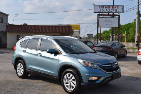 2016 Honda CR-V EX-L