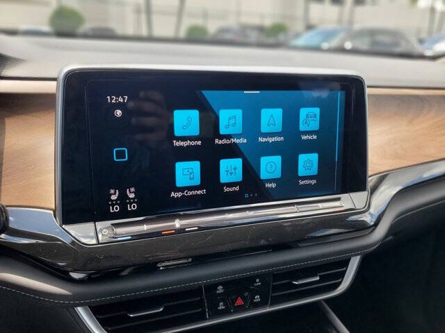 2026 Volkswagen Atlas SE