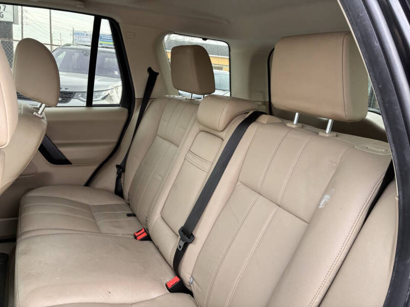 2012 Land Rover LR2 HSE