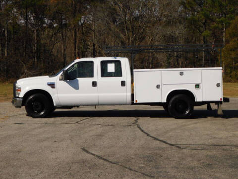 2008 Ford F-350 Super Duty