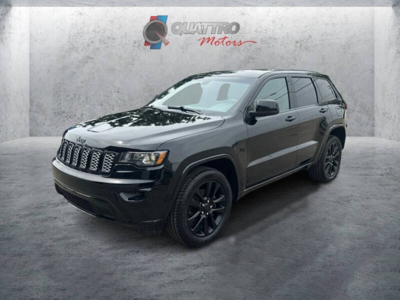 2019 Jeep Grand Cherokee