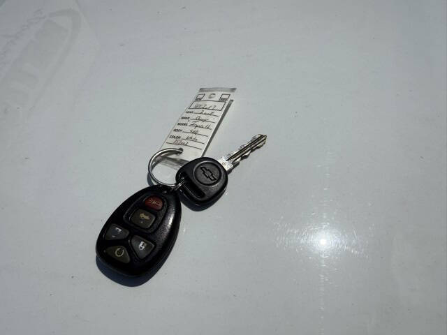 2008 Chevrolet Impala SS