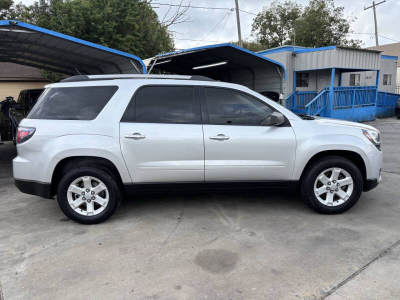 2015 GMC Acadia SLE-2