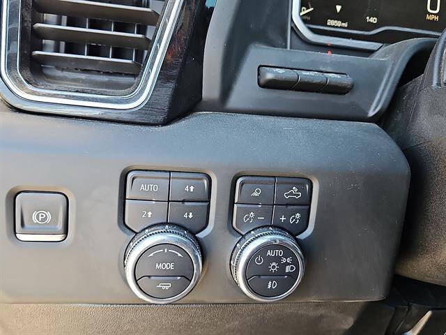 2025 GMC Sierra 2500HD