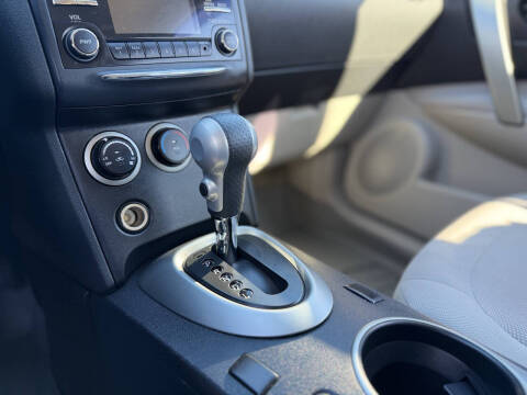 2014 Nissan Rogue Select S