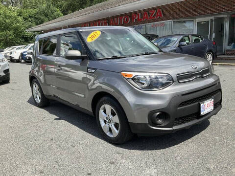 2017 Kia Soul