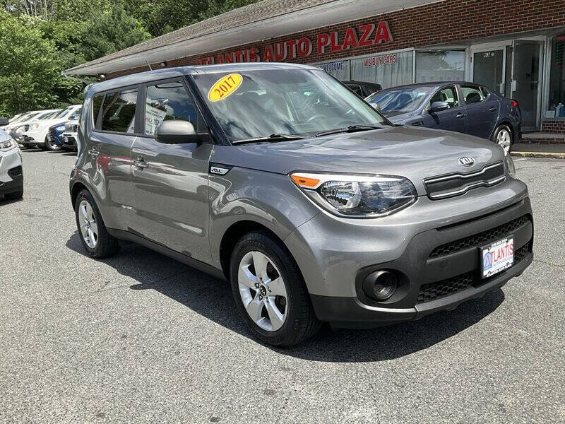 2017 Kia Soul