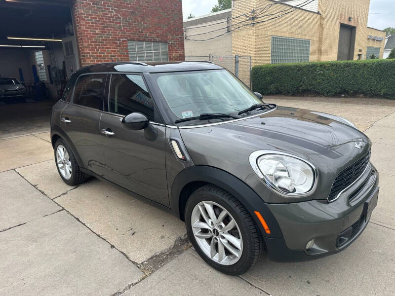 2012 MINI Countryman null photo 3