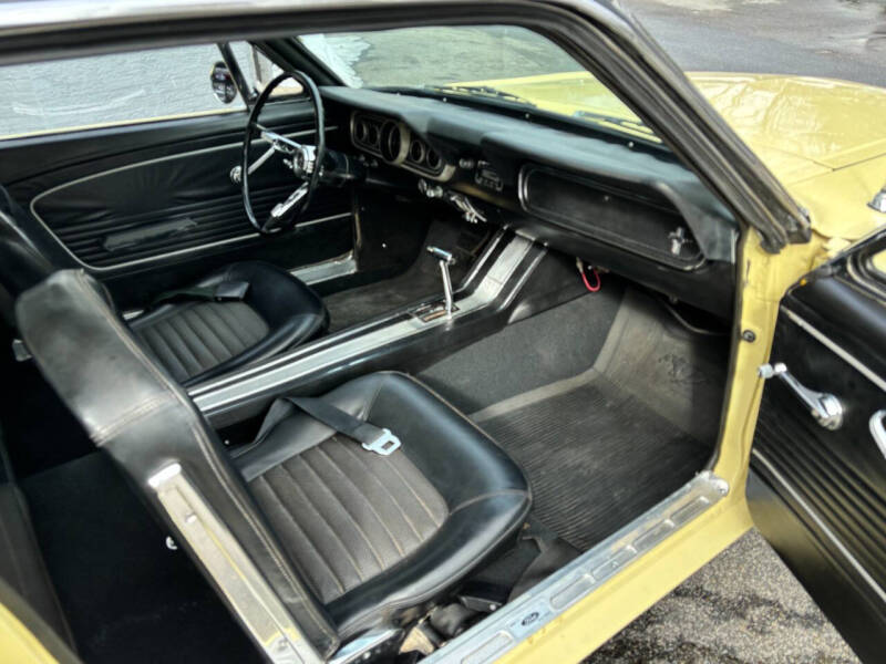 1966 Ford Mustang