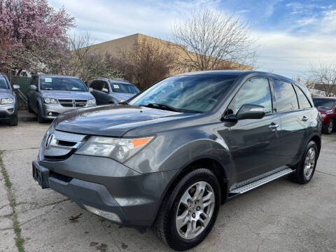 2008 Acura MDX for sale at Car Spot Auto Sales in Sacramento CA