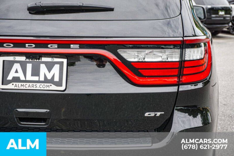 2025 Dodge Durango GT