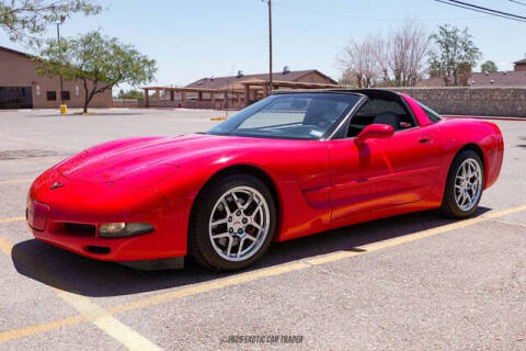 1999 Chevrolet Corvette