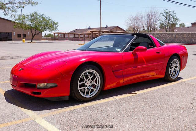 1999 Chevrolet Corvette
