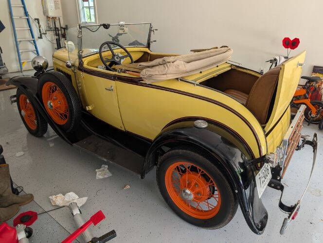 1931 Ford Model A
