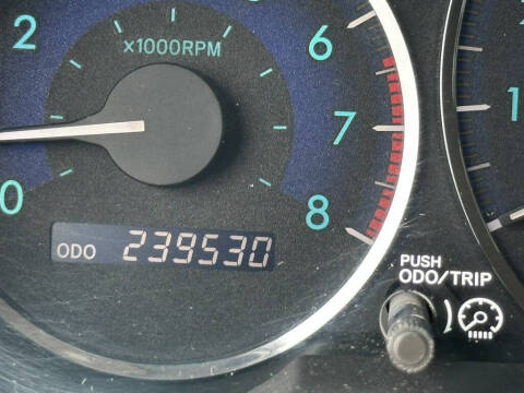 2008 Toyota Sienna XLE