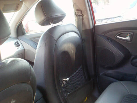 2012 Hyundai Tucson GLS