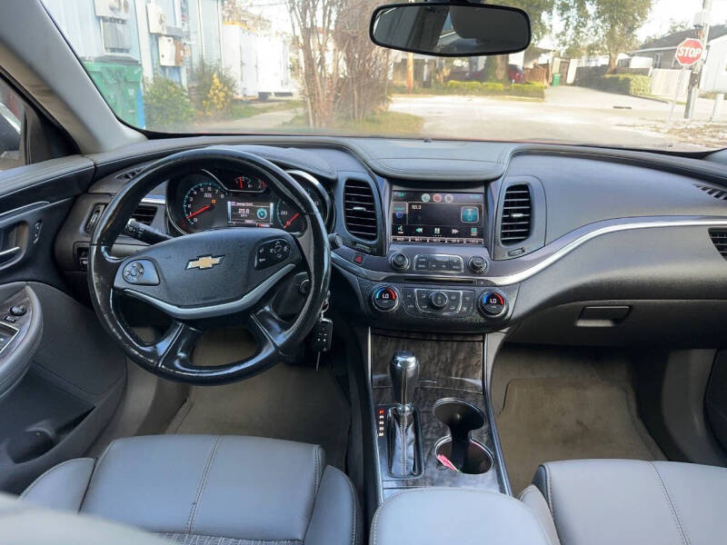 2015 Chevrolet Impala LT