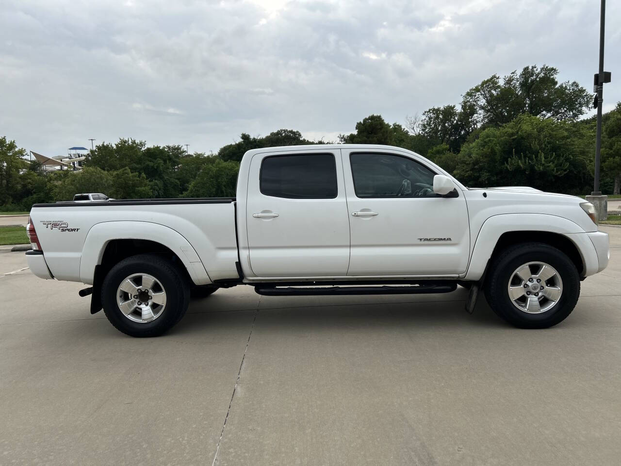 2009 Toyota Tacoma for sale at Auto Haven in Irving, TX