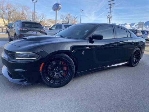2016 Dodge Charger for sale at QUALITY MOTORS in Salmon ID