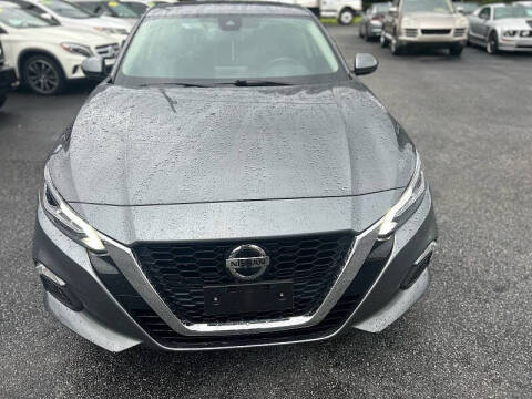 2020 Nissan Altima 2.5 SL