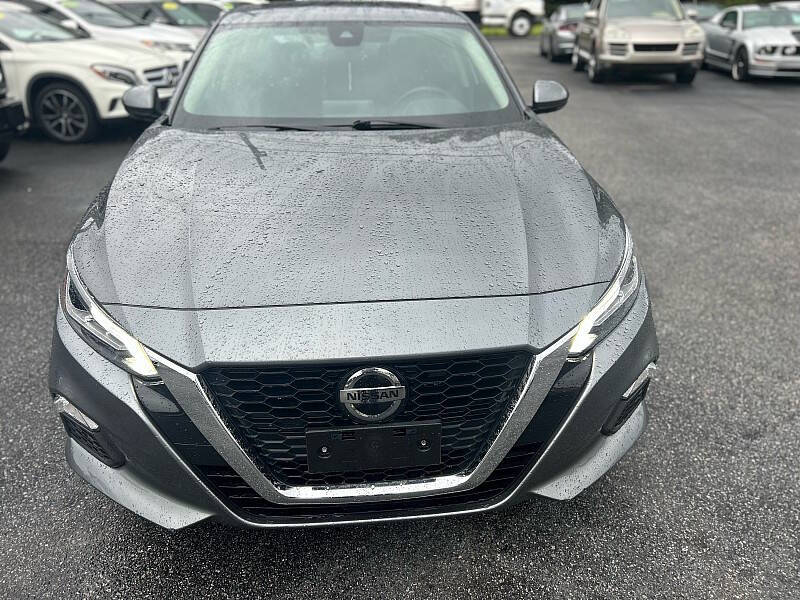 2020 Nissan Altima 2.5 SL