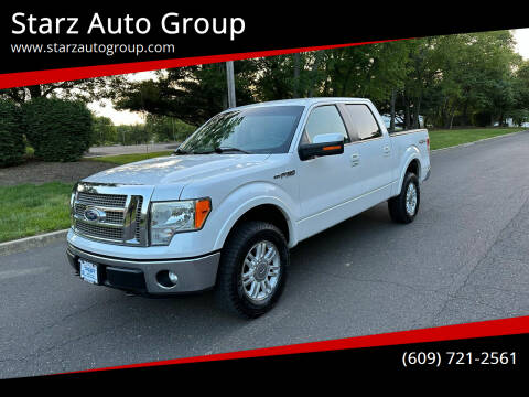 2011 Ford F-150 for sale at Starz Auto Group in Delran NJ
