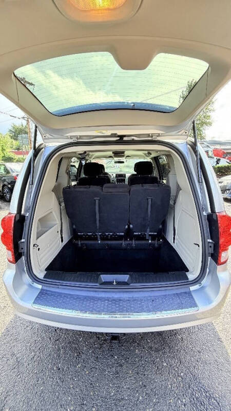 2012 Dodge Grand Caravan SE