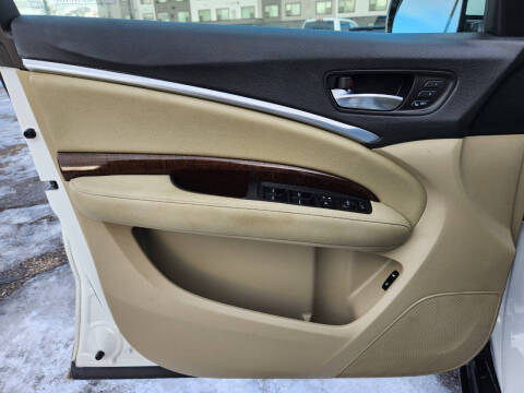 2020 Acura MDX SH-AWD