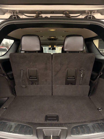 2014 Dodge Durango Limited