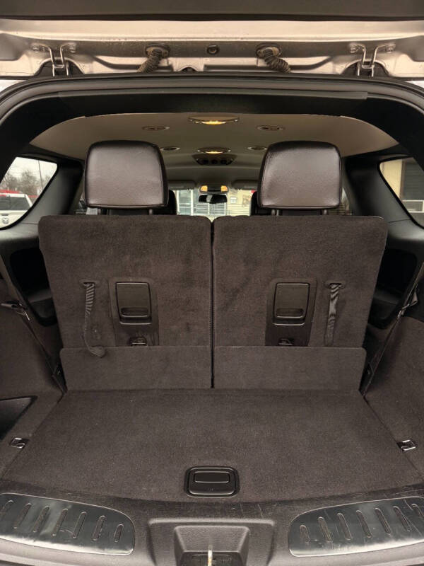 2014 Dodge Durango Limited