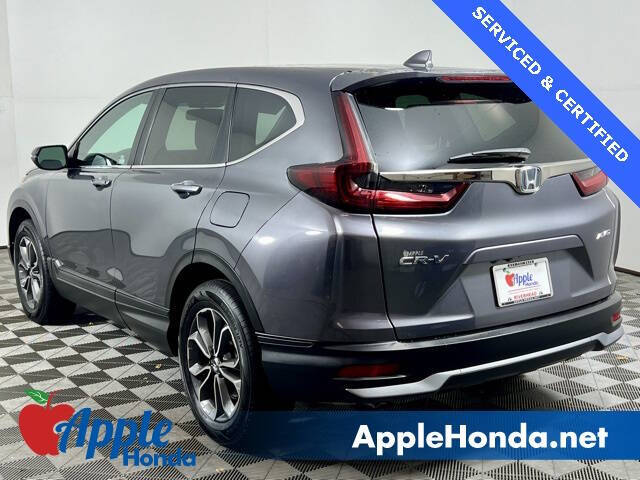 2020 Honda CR-V EX-L