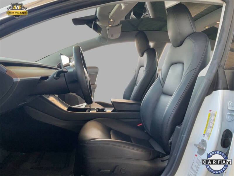 2018 Tesla Model 3 Mid Range