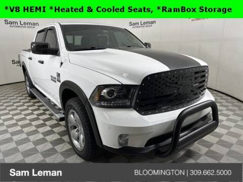 2015 RAM 1500 for sale at Sam Leman Mazda in Bloomington IL