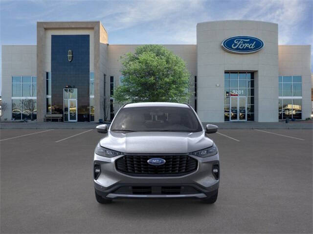 2026 Ford Escape Plug-In Hybrid PHEV