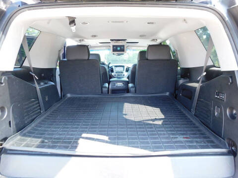 2019 GMC Yukon SLT