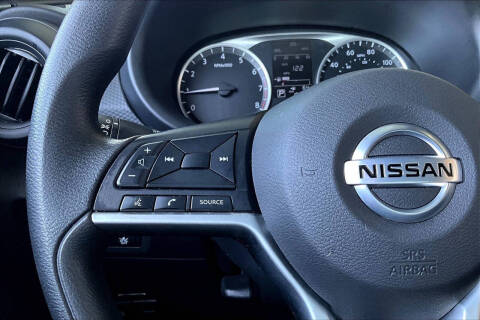 2022 Nissan Kicks S