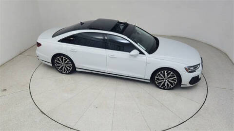 2022 Audi A8 L quattro 55 TFSI