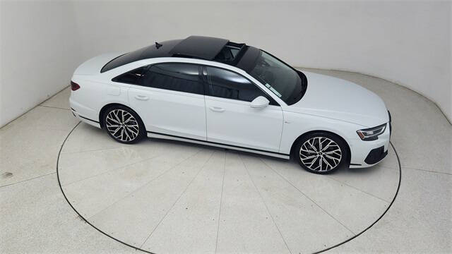 2022 Audi A8 L quattro 55 TFSI