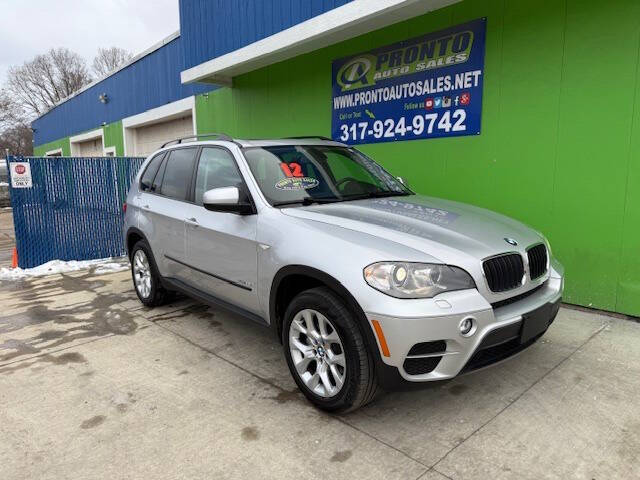 2012 BMW X5