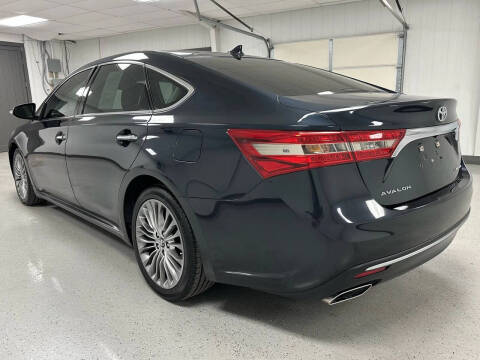 2016 Toyota Avalon Limited