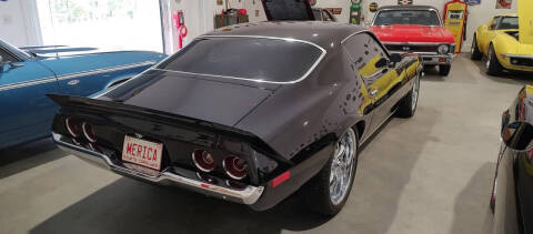 1973 Chevrolet Camaro