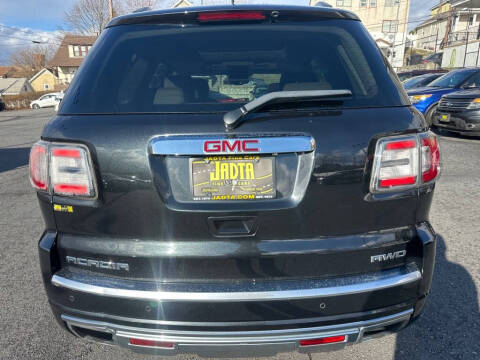 2014 GMC Acadia Denali