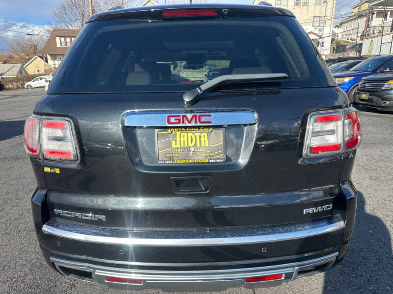 2014 GMC Acadia Denali